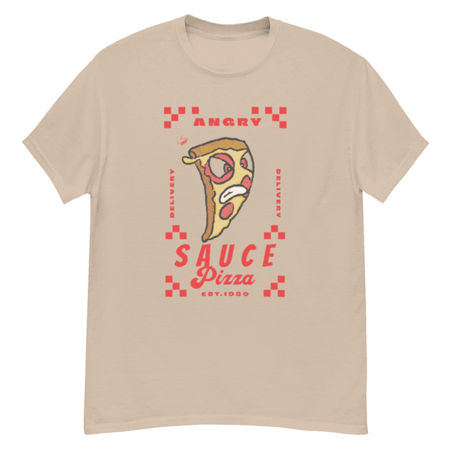 One style Men's classic tee