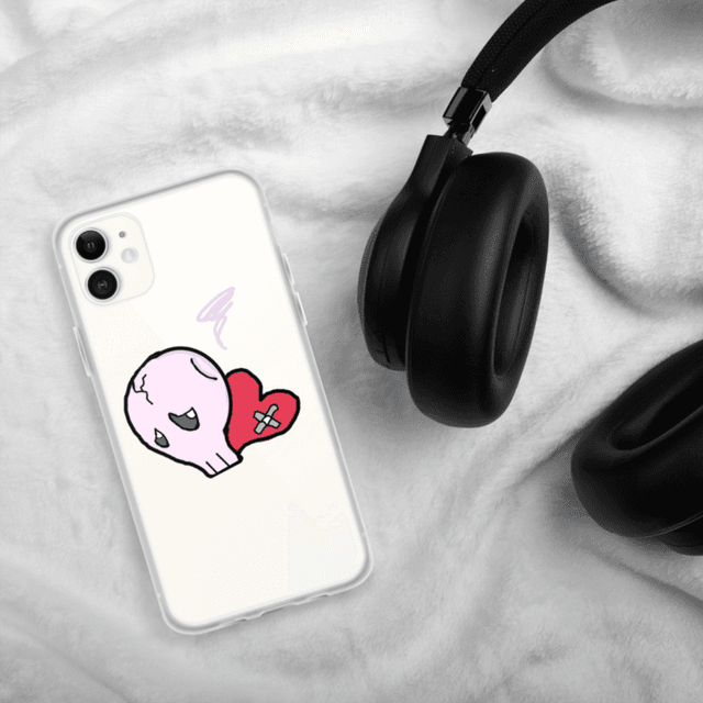 One style No Love iPhone Case